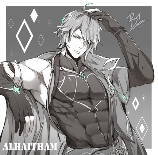 Genshin Impact Fanart